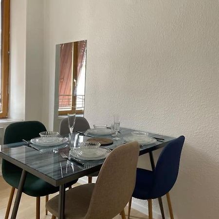 Bourbonne Les Bains, Appartement T2 Pour 2 Zewnętrze zdjęcie