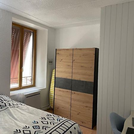 Bourbonne Les Bains, Appartement T2 Pour 2 Zewnętrze zdjęcie