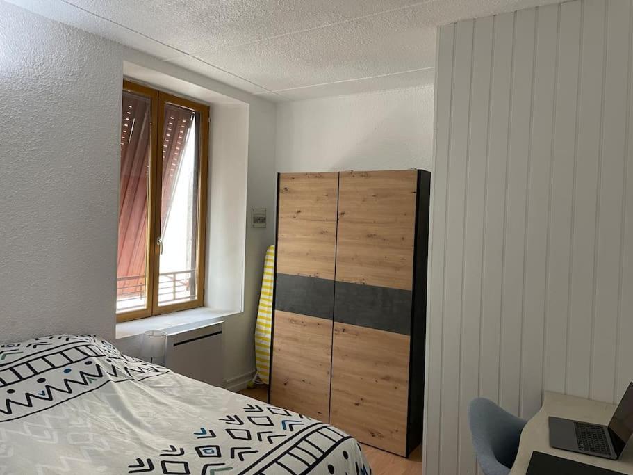 Bourbonne Les Bains, Appartement T2 Pour 2 Zewnętrze zdjęcie