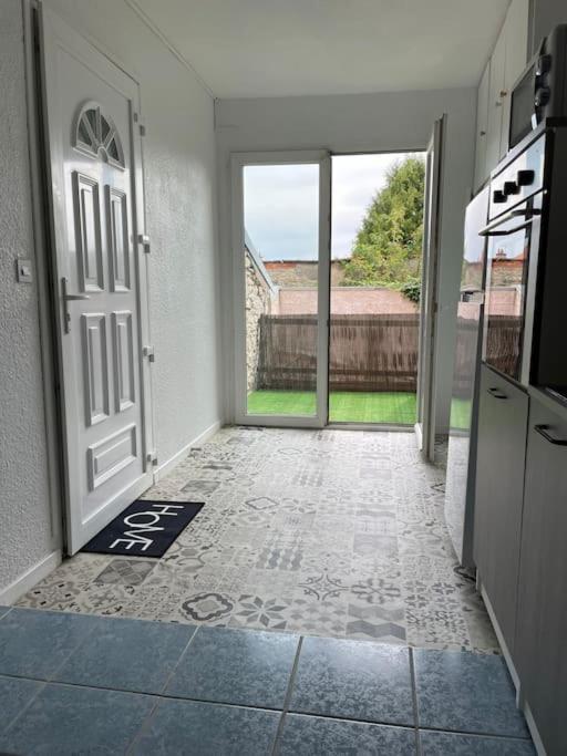 Bourbonne Les Bains, Appartement T2 Pour 2 Zewnętrze zdjęcie