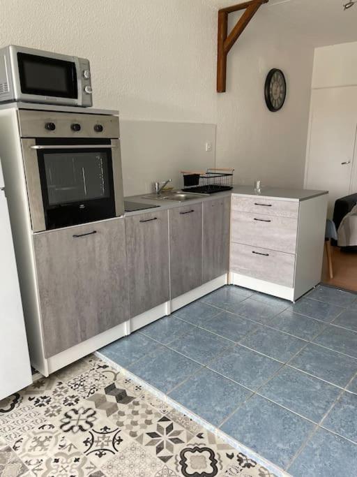 Bourbonne Les Bains, Appartement T2 Pour 2 Zewnętrze zdjęcie