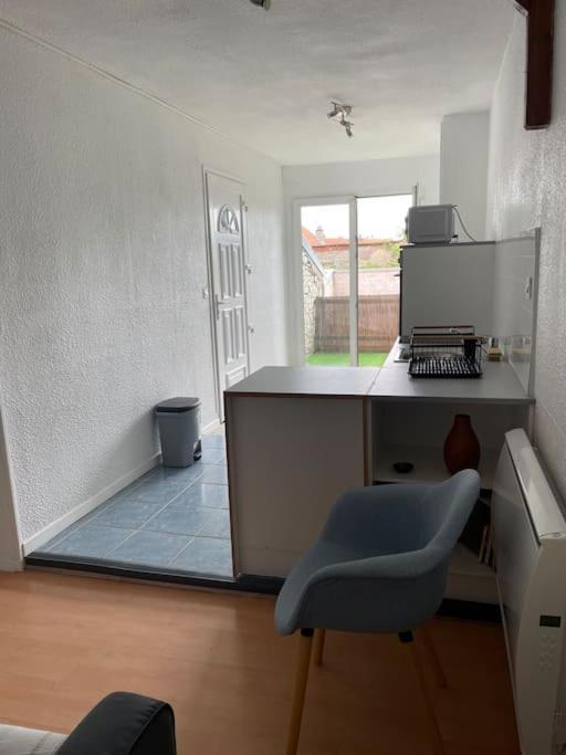 Bourbonne Les Bains, Appartement T2 Pour 2 Zewnętrze zdjęcie