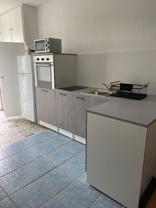Bourbonne Les Bains, Appartement T2 Pour 2 Zewnętrze zdjęcie