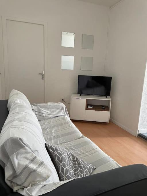 Bourbonne Les Bains, Appartement T2 Pour 2 Zewnętrze zdjęcie