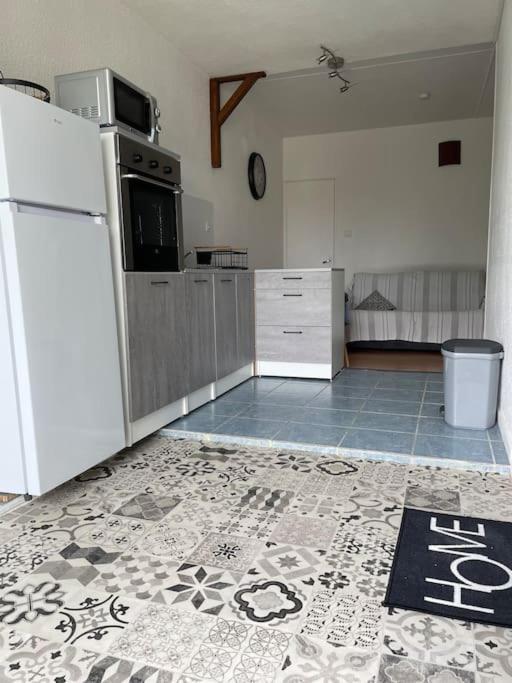 Bourbonne Les Bains, Appartement T2 Pour 2 Zewnętrze zdjęcie